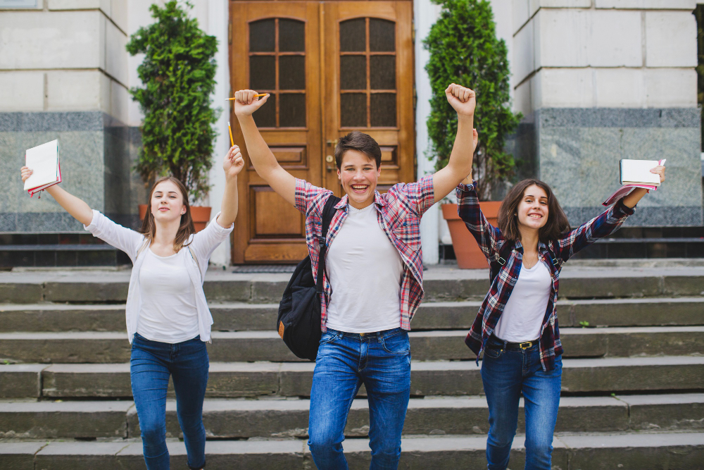 Study Abroad after 12th