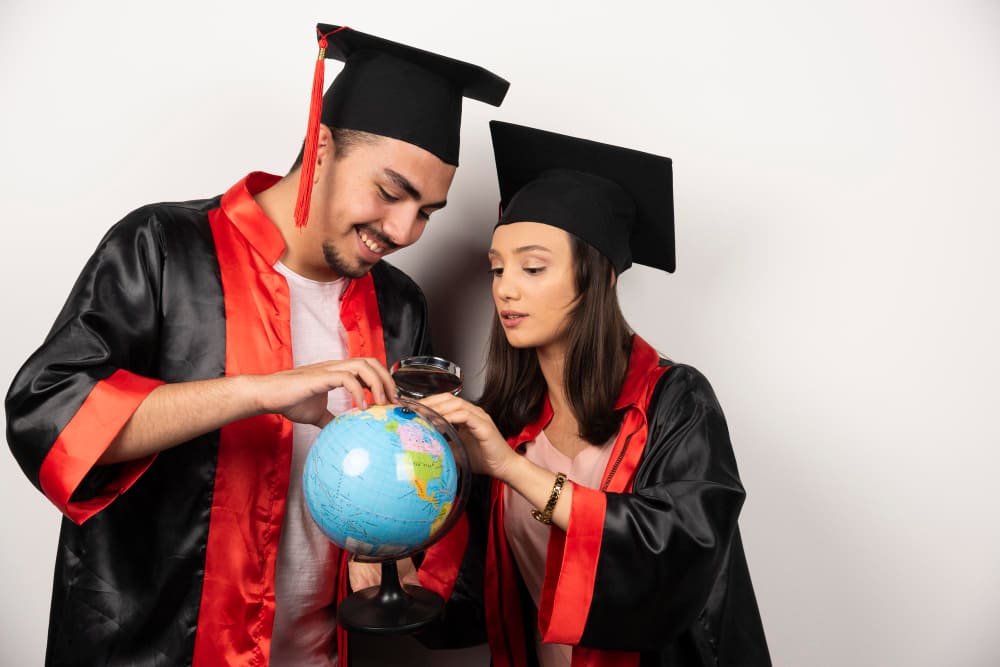 How to get a scholarship to study abroad