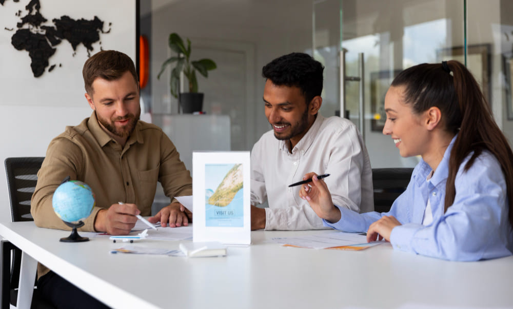 Role of Consultant in Making Your International Dream a Reality