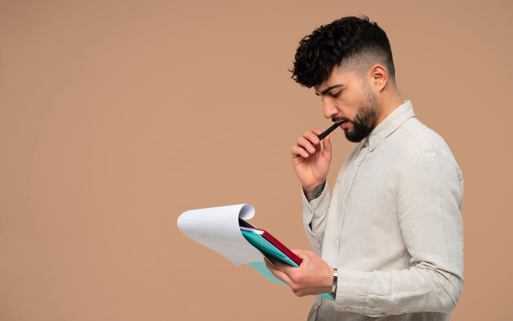 How to write the perfect SOP