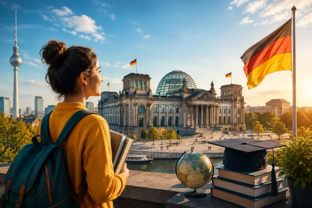 masters in germany